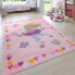 Kurzflorteppich Prinzessin Lillifee 561