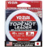 YO-ZURI TopKnot Flourocarbon Leader 30YDS