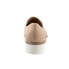 Фото #6 товара Softwalk Whistle S1810-234 Womens Beige Wide Leather Loafer Flats Shoes 7