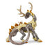 SAFARI LTD Stag Dragon Figure