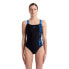 Фото #2 товара ARENA Control Pro Back Graphic B Swimsuit