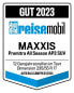Фото #3 товара Шины для внедорожника всесезонные Maxxis Premitra All Season AP3 SUV XL M+S 3PMSF 235/65 R19 109V