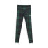 Puma Trophy Hunting X Leggings Womens Green Athletic Casual 62324701