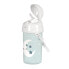 Фото #1 товара Бутылка с водой Safta Luna Серый PVC (500 ml)