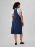 Фото #6 товара Denim Midi Skirtall