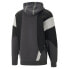 Фото #2 товара Верхняя одежда PUMA куртка с капюшоном Relaxed Hoodie Tr Men's Size L Casual Athletic Outerwear 53508385