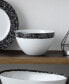 Фото #4 товара Rill 4 Piece Cereal Bowl Set , Service for 4