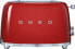 SMEG TSF01RDEU Red