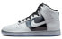 Nike Dunk High "Chrome" 防滑减震耐磨 高帮 板鞋 男女同款 白银 / Кроссовки Nike Dunk High "Chrome" DX5928-100