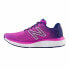 Running Shoes for Adults New Balance Fresh Foam 680v7 Purple Lady