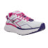 Фото #4 товара Diadora Equipe Atomo Gb Running Womens White Sneakers Athletic Shoes 178416-C14