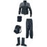 Фото #2 товара TJ Marvin E30 rain suit