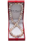 ფოტო #1 პროდუქტის Cultured Freshwater Pearl (9-1/2mm) Collar 18" Necklace
