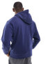 Фото #3 товара Nike Club hoodie in navy