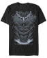 Marvel Men's Black Panther Suit Costume Short Sleeve T-Shirt Черный, S - фото #2