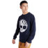 TIMBERLAND Core Tree Logo Crew Brushback sweatshirt