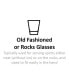 Фото #5 товара Drink Specific Glassware Rocks Glass