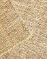 Jute rug