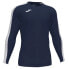 ფოტო #1 პროდუქტის JOMA Academy long sleeve T-shirt