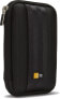Фото #2 товара Portable Hard Drive Case - Sleeve case - EVA (Ethylene Vinyl Acetate) - Black - Any brand - Dust resistant - Scratch resistant - 102 mm