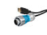 Фото #2 товара Good Connections S3 GC IC03-24H01, 1 m, HDMI Type A (Standard), HDMI Type A (Standard), Grey