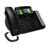 Фото #2 товара Akuvox SP-R67G - IP Phone - Black - Wired handset - 16 MB - In-band - SIP info - 6 lines