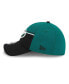 Фото #4 товара Men's Green, Black New York Jets 2023 Sideline 39THIRTY Flex Hat