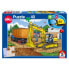 Фото #4 товара Schmidt Baggerpuzzle 40 Teile