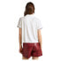 Фото #2 товара PEPE JEANS Berry short sleeve v neck T-shirt