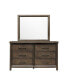 CLOSEOUT! Denman Dresser