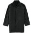 Фото #1 товара Ralph Lauren Men's Edgar Raincoat Removeable Lining Black 36 Short