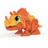 Фото #2 товара Строительный набор Clementoni Dino Bot Triceratops 20 x 20 x 6 cm