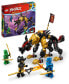 Фото #1 товара Конструктор LEGO Ninjago 71790 Imperium Dragon Hunter Hound Toy Building Set