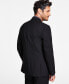 Men's Classic-Fit Stretch Solid Suit Jacket, Created for Macy's