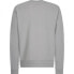 CALVIN KLEIN Matt Shine Split Logo sweatshirt