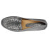 Фото #4 товара VANELi Adrik Slip On Loafers Womens Grey 309730