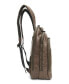 ფოტო #4 პროდუქტის Men's Logan Multi Zip Backpack