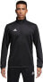 Фото #1 товара Adidas Bluza piłkarska Core 18 TR czarna r. M (CE9026)