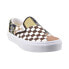 Фото #2 товара Vans Classic Slip-On Patchwork Men's Shoes Multi-True White VN0A7Q4N-AS0