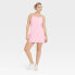 Women's Flex Strappy Active Dress - All In Motion Pink XS