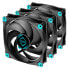 Фото #1 товара Iceberg Thermal IceGALE Silent - Fan - 12 cm - 1100 RPM - 12.3 dB - 30 cfm - Black