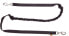 Фото #1 товара Dingo smycz z taśmy z amortyzatorem i 2 karabinkami dł. 170 cm - 14699