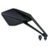 Фото #1 товара BCR Kawasaki Z 1000 14-16 right rearview mirror