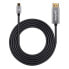 MANHATTAN MANHA-354844 DisplayPort to usb-c cable