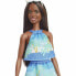 Фото #8 товара Кукла модельная Mattel с морским принтом GRB37