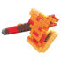 NERF Minecraft Blaster Firebrand doll