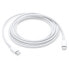 Фото #3 товара Apple oryginalny kabel przewód do MacBook USB-C - USB-C 2m biały