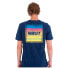 ფოტო #5 პროდუქტის HURLEY Evd Four Corners short sleeve T-shirt