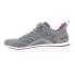 Propet Travelactiv Axial Fx Walking Womens Grey Sneakers Athletic Shoes WAT093M C, Узкая, 9 - фото #3