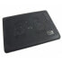 Фото #1 товара Охлаждающая подставка для ноутбука Esperanza EA144 Чёрный 35 x 2 x 25 см